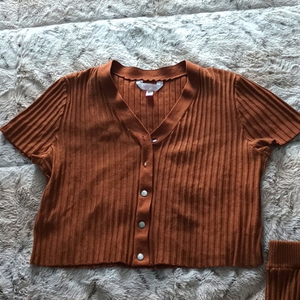 Fall Chic Two-Piece
